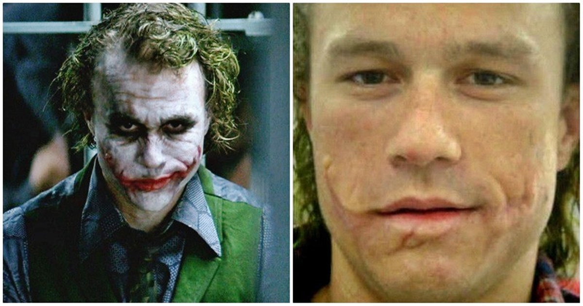 Miért nyalta folyton a száját Joker A sötét lovagban? Heath Ledger titka végre kiderült!