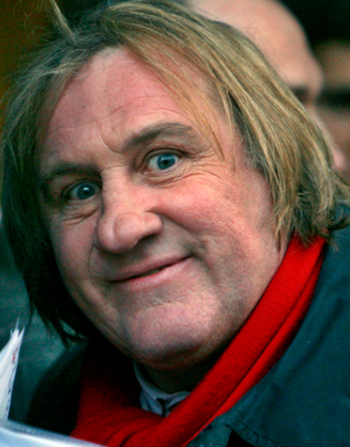 Gérard Depardieu orra nem véletlenül akkora, amekkora, de mi az oka?