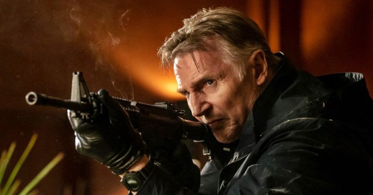 Jön Liam Neeson új akciófilmje - Itt a Gyilkos memória előzetese!