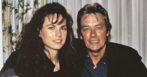 Így néz ki ma az 58 éves Rosalie, Alain Delon gyermekeinek az anyja - Rosalie van Breemen