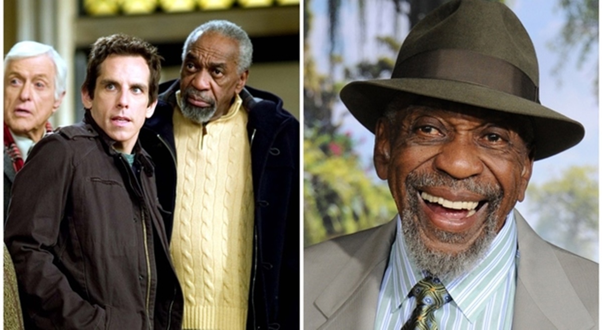 Bill Cobbs (szül. 1934. 06. 16. - elhunyt 2024. 06. 25.)