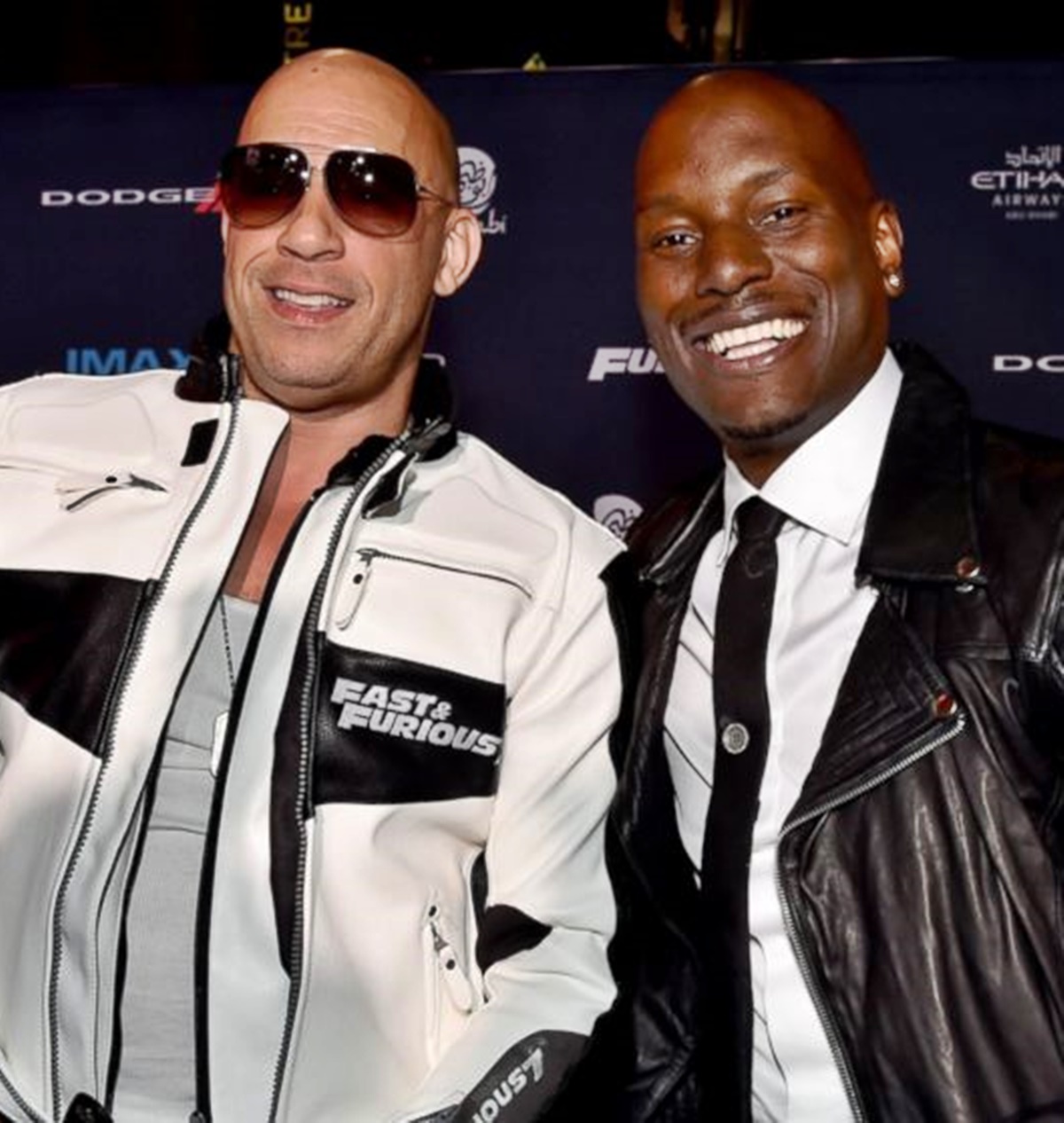 A képen látható két kisfiú ma már napjaink egyik nagy filmes franchise-nak a két sztárja - Kitalálod, hogy kik ők? - Vin Diesel és Tyrese Gibson