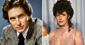 Kitálalt a híres színésznő: Michael Douglas borzasztóan viselkedett vele - Debra Winger