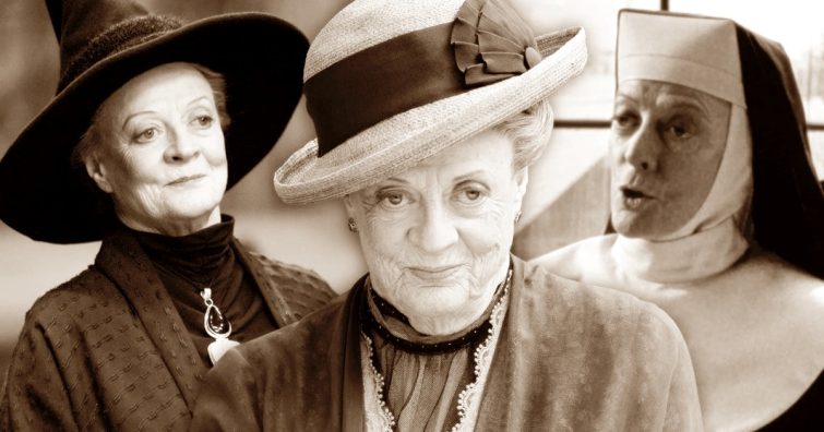 10 meglepő érdekesség a legendás színésznőről, Maggie Smith-ről