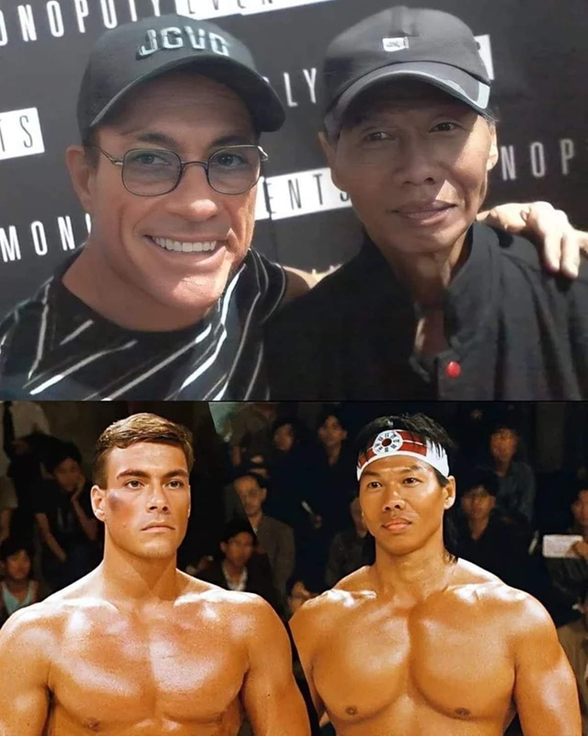 Bolo Yeung és Van Damme párosa a Véres játék című filmből ikonikussá vált mára - A két színész így fest napjainkban!