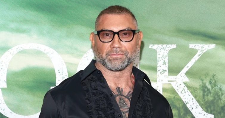 Nem fogod elhinni, hogy néz ki most Dave Bautista! A fotók láttán mindenki aggódik