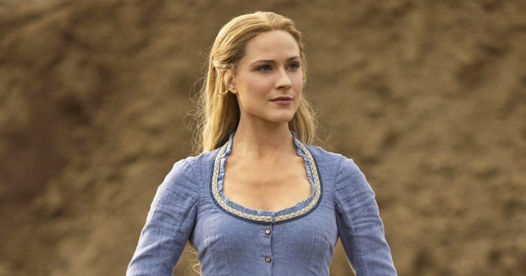 A Westworld női sztárja bevallotta, hogy a saját neméhez vonzódik, mégis férfihez ment feleségül - Evan Rachel Wood - Westworld