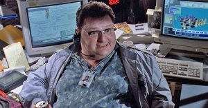 Emlékeztek még a Jurassic Parkból az informatikus Dennisre? Így néz ki napjainkban, 31 évvel a premier után - Wayne Knight