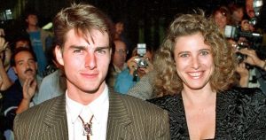 Még mindig nagyon csinos Tom Cruise első felesége - Így néz ki Mimi a válás után 34 évvel - Mimi Rogers