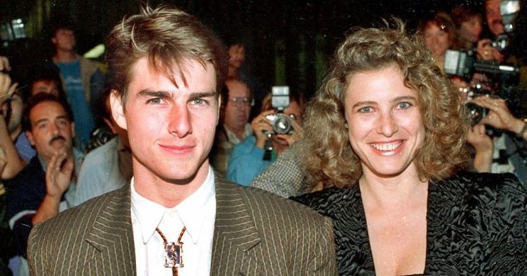 Még mindig nagyon csinos Tom Cruise első felesége - Így néz ki Mimi a válás után 34 évvel - Mimi Rogers