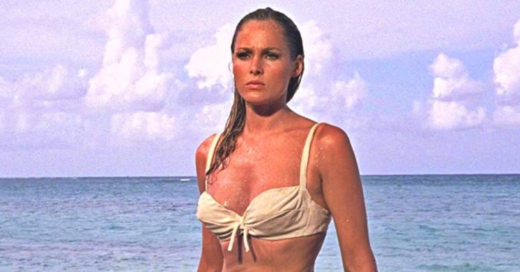 Ursula Andress volt a James Bond filmek egyik legszebb színésznője - A friss fotókon már alig lehet ráismerni