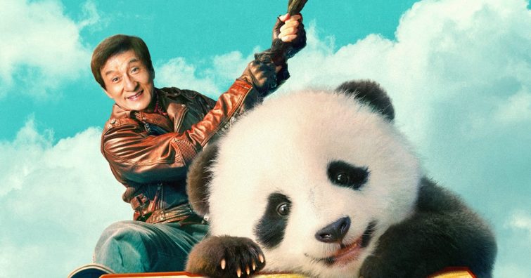 Jackie Chan visszatér, hogy megmentsen egy pandát - Itt az új akció-vígjátékának az előzetese!