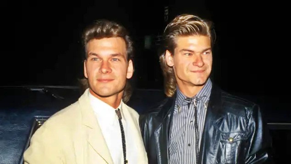 Láttad már a néhai Patrick Swayze testvérét? Drámai a hasonlóság!