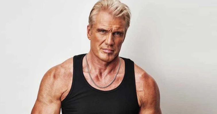 Így néz ki Dolph Lundgren jóképű testvére, aki még a svéd izomkolosszusnál is nagyobb