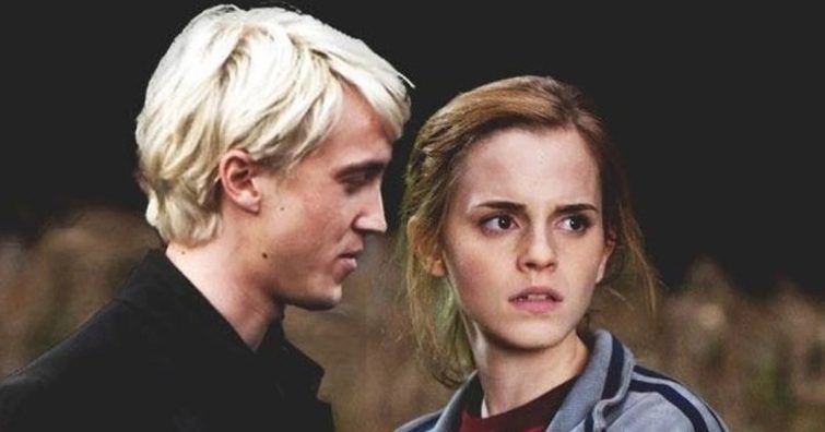 Tom Felton kipakolt: ilyen viszony fűzte a valóságban Emma Watsonhoz