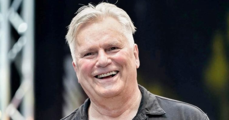 Tudod, hogy ki van a képen? Egy híres sorozat szívtiprója volt, hosszú hajáért sokan rajongtak Magyarországon - Richard Dean Anderson