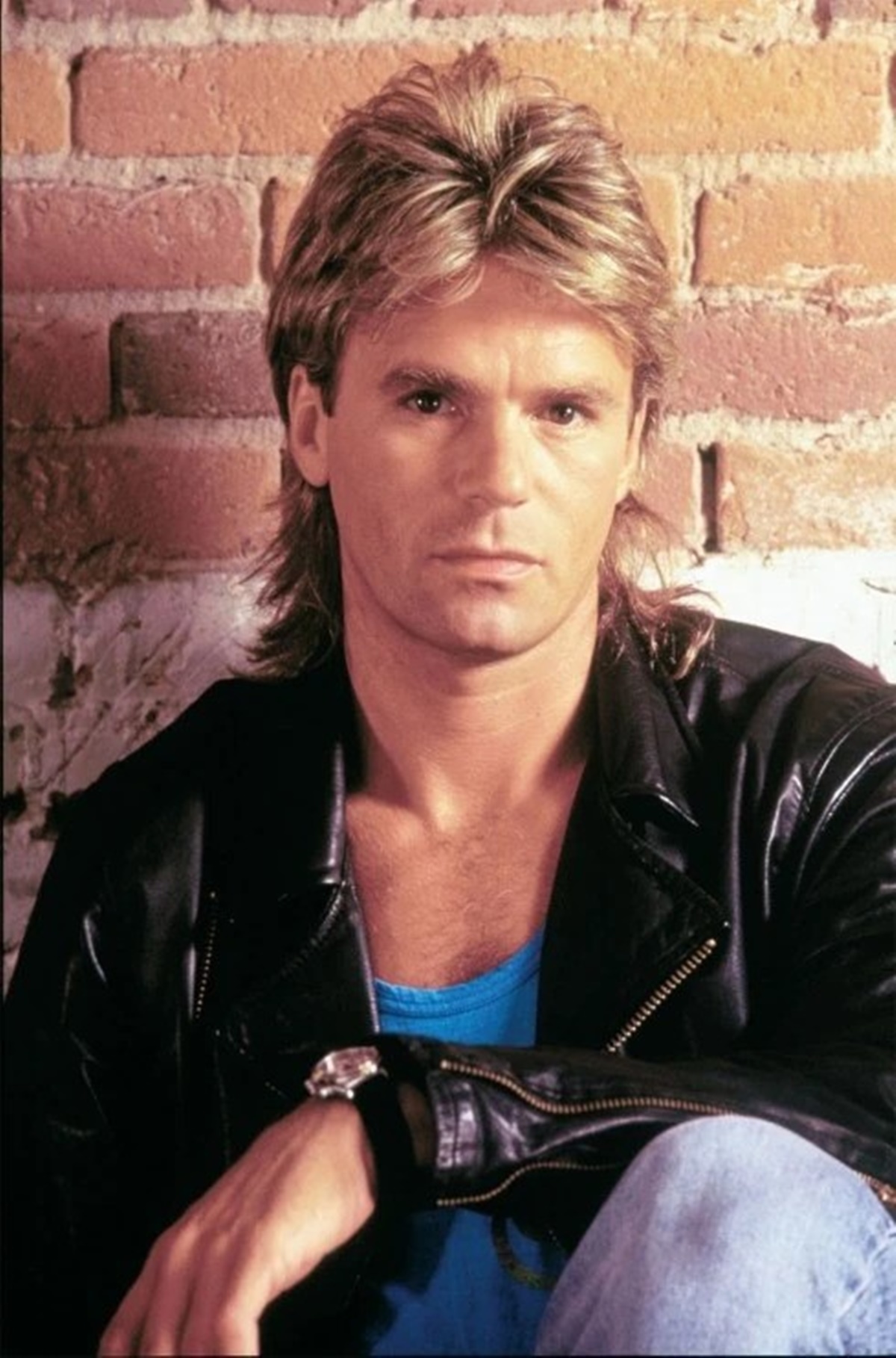 Tudod, hogy ki van a képen? Egy híres sorozat szívtiprója volt, hosszú hajáért sokan rajongtak Magyarországon - Richard Dean Anderson