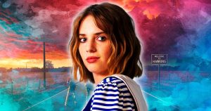 A Stranger Things sztárja, Maya Hawke, a nepotizmusa előnyeiről mesélt