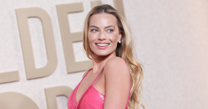 Gólyahír! Megszületett Margot Robbie első gyermeke!