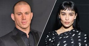 Eljegyzés után szakítás? Channing Tatum és Zoë Kravitz már az esküvőre készültek, most felbontották az eljegyzésüket