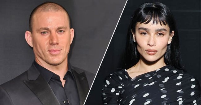 Eljegyzés után szakítás? Channing Tatum és Zoë Kravitz már az esküvőre készültek, most felbontották az eljegyzésüket