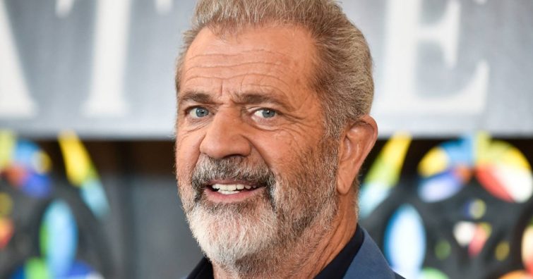 34 év korkülönbség? Nézd meg, milyen dögös Mel Gibson fiatal párja!