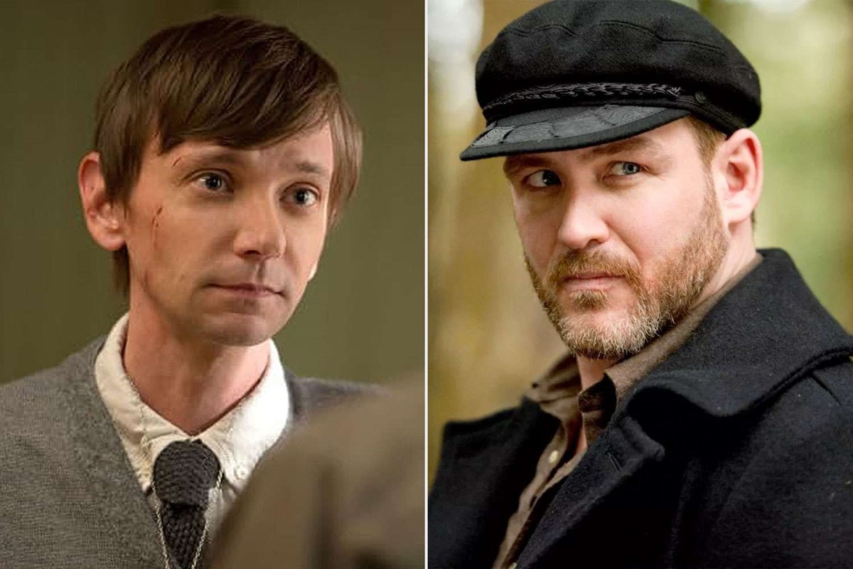 A saját neméhez vonzódik az Odaát sztárja - A sorozatban talált rá a szerelem - DJ Qualls