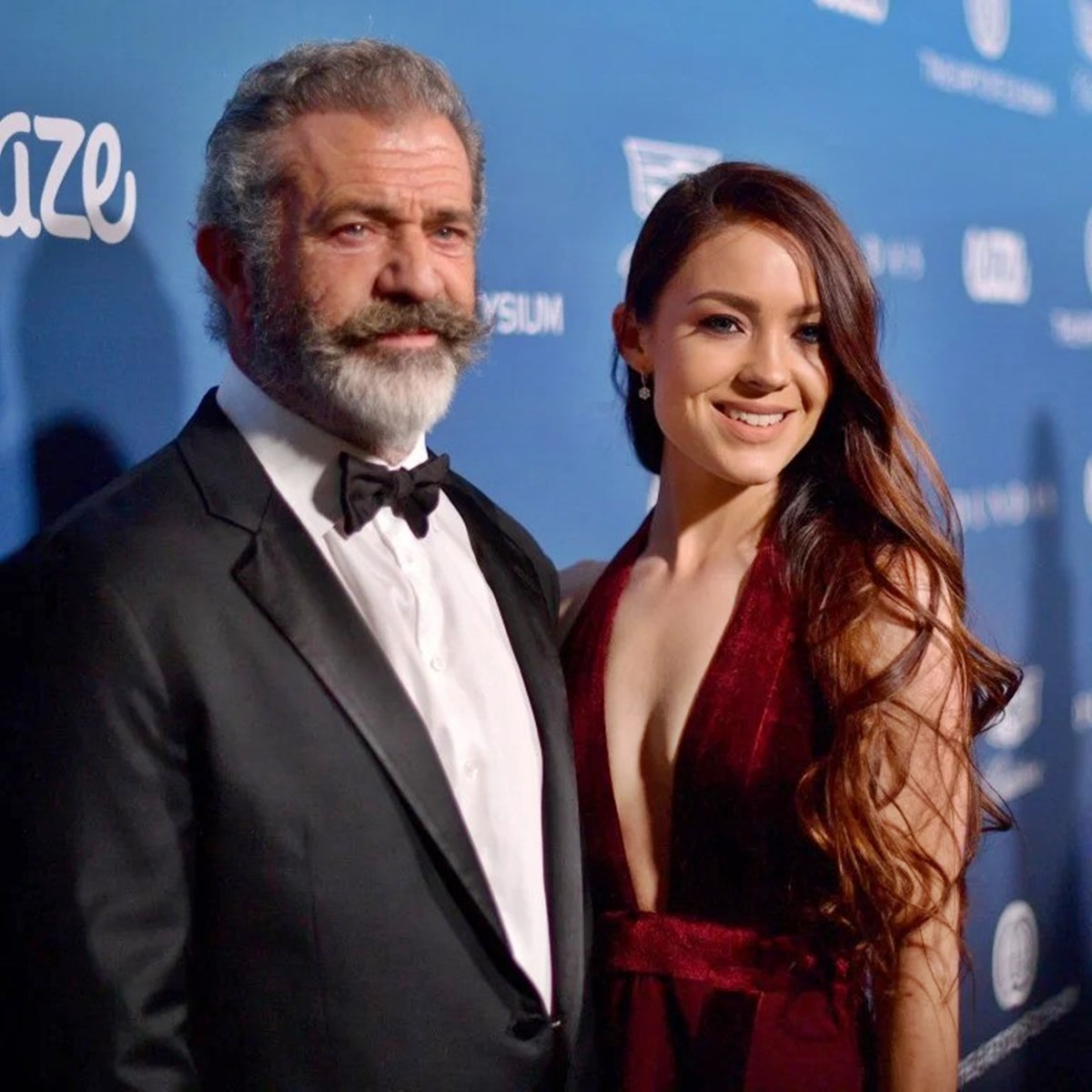 34 év korkülönbség? Nézd meg, milyen dögös Mel Gibson fiatal párja!