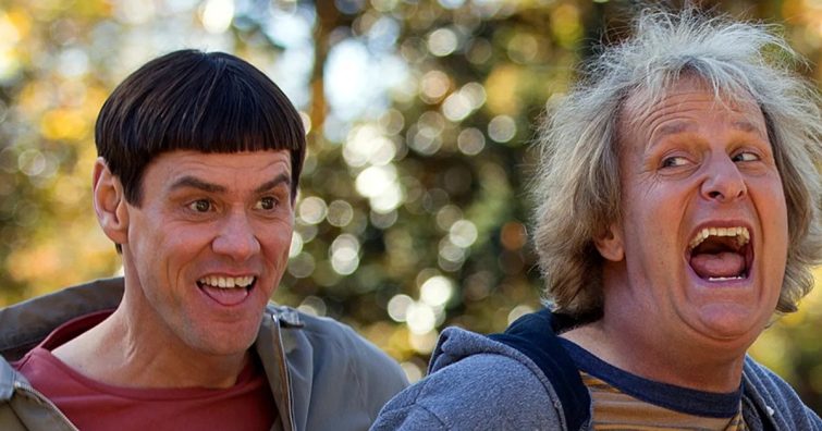 Jim Carrey és Jeff Daniels visszatérhet a Dumb és Dumber 3. részében!