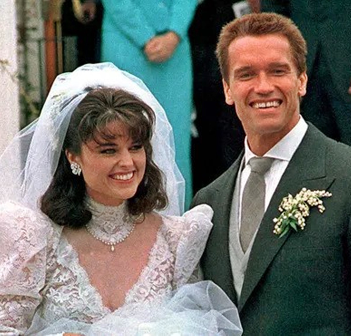 Ő Arnold Schwarzenegger egykori szeretője, aki miatt a házassága is tönkrement - Mildred Baena - Maria Shriver