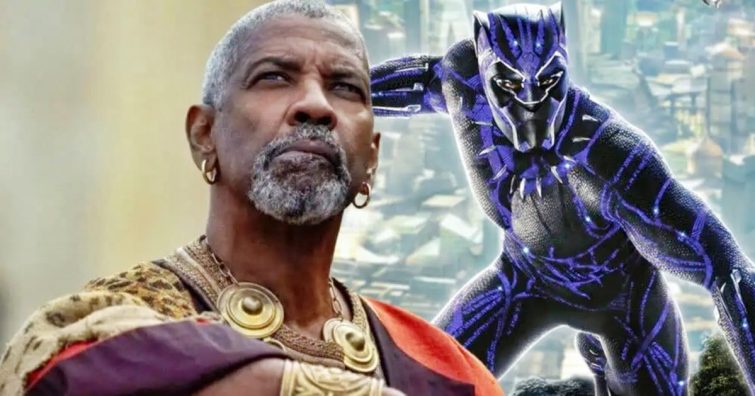 Fekete Párduc 3: Denzel Washington a Marvel-univerzumban búcsúzik?