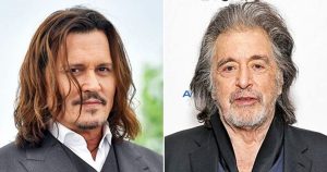 Johnny Depp ezúttal rendezőként bizonyíthat - Al Pacino szereplésével előzetest kapott a Modi