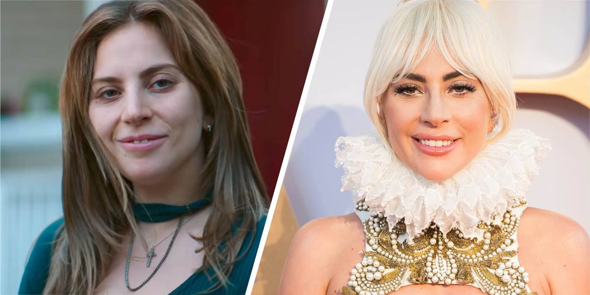 A képeken, smink nélkül látható nő egy igazi világsztár - Rájössz, hogy ki ő valójában? - Lady Gaga smink nélkül