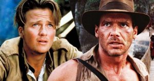 Emlékeztek Az ifjú Indiana Jones kalandjai sorozat főszereplőjére? Ilyen jóképű pasi lett belőle