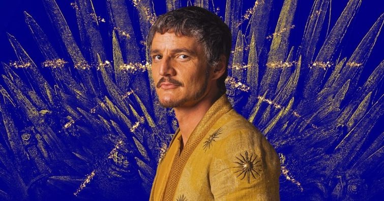 A Trónok harca sztárját, Pedro Pascal-t nem mindennapi módon fertőzték meg rajongói