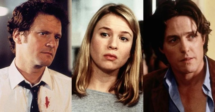 Ennyit változtak a színészek az első Bridget Jones filmtől napjainkig