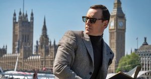 Itt a Fekete táska című thriller magyar szinkronos előzetese, Cate Blanchett és Michael Fassbender főszereplésével