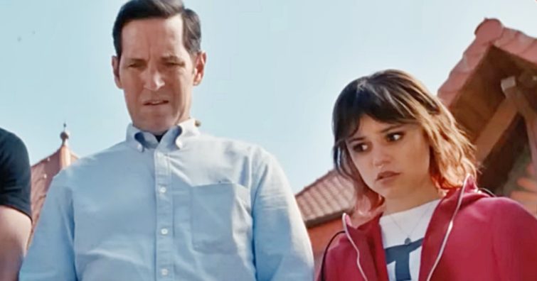 Jenna Ortega és Paul Rudd közös filmben erednek egy egyszarvú nyomába (Előzetes!)