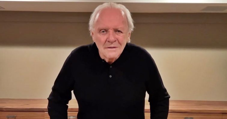 A 49 éve józan Anthony Hopkins inspiráló története: "Van kiút, soha ne add fel!"