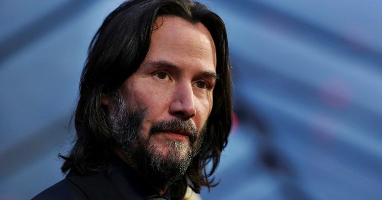 A világ legkedvesebb embere, aki sosem lesz apa – Keanu Reeves megható vallomása