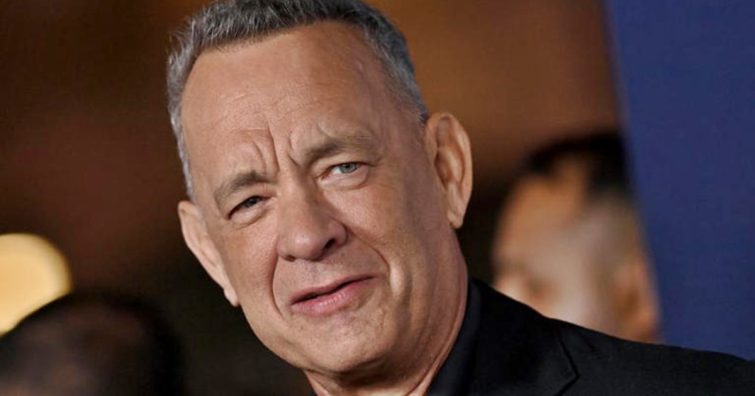 Tom Hanks bevallotta: ezen az egy filmjén sírta el magát