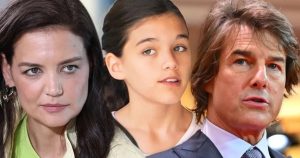 Katie Holmes kifakadt: döbbenetes dolgokat hazudtak lánya és Tom Cruise felől