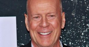 Friss fotón a súlyos beteg Bruce Willis - A legendás színész a családja körében ünnepelte a hálaadást