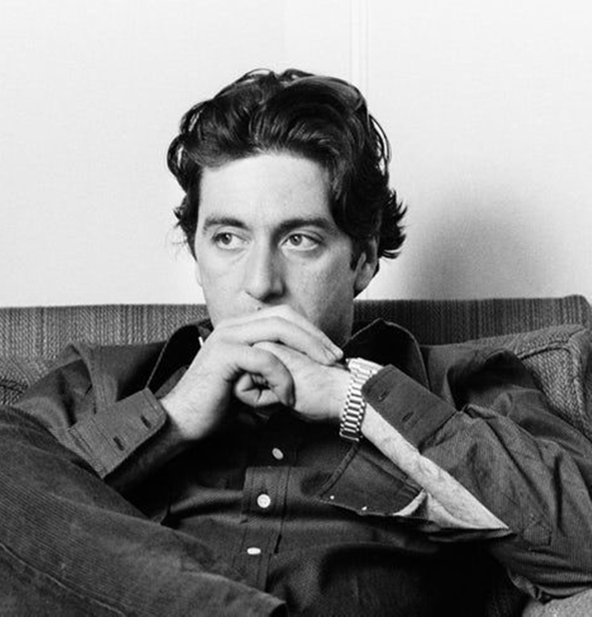 A Keresztapa forgatásán kételkedtek benne – Egy maffiózó kellett, hogy Al Pacino hiteles legyen!