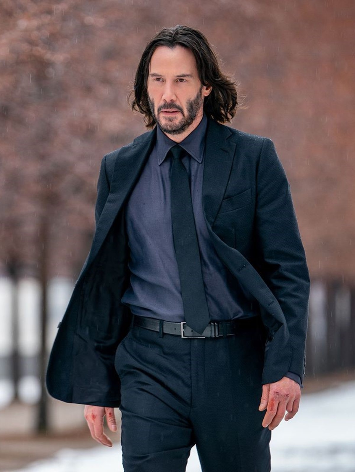 Keanu Reeves visszatérne John Wickként, de van egy nagy bökkenő!