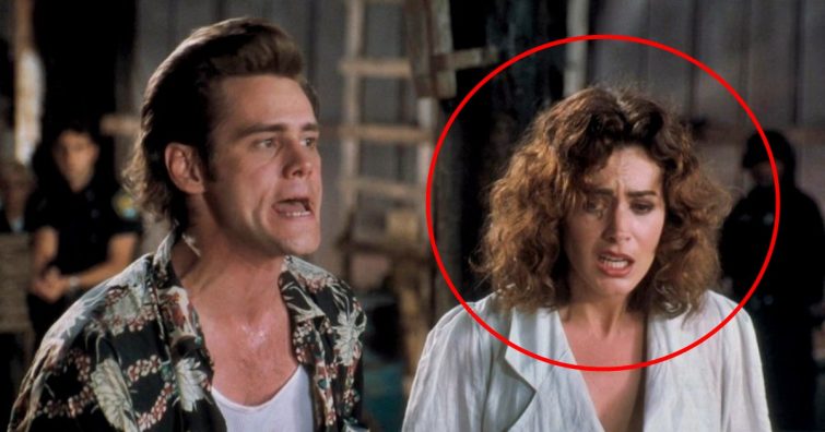 Emlékszel még az Ace Ventura gyönyörű színésznőjére? Így néz ki most, 31 évvel a bemutató után - Sean Young