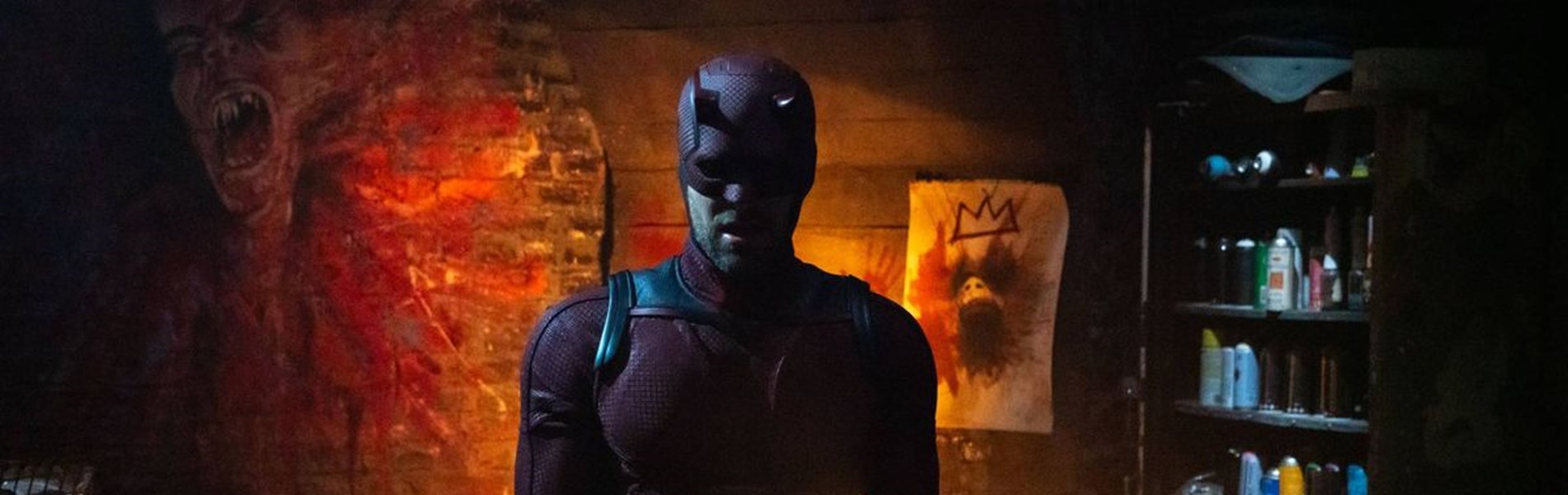 Előzetest kapott az új Marvel-tévésorozat, a Daredevil: Újjászületés