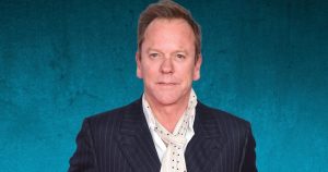 Kiefer Sutherland