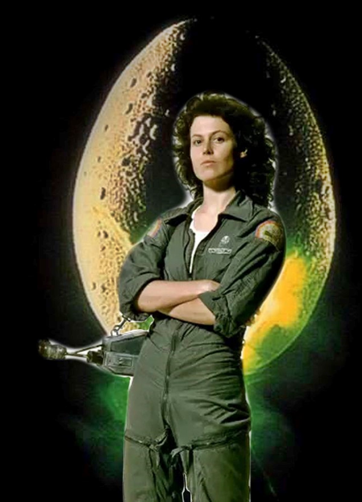 Ennyit változott Sigourney Weaver az első Alien film forgatása óta