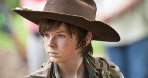 A The Walking Dead kisfiúja felnőtt – Így néz ki ma Carl Grimes alakítója!